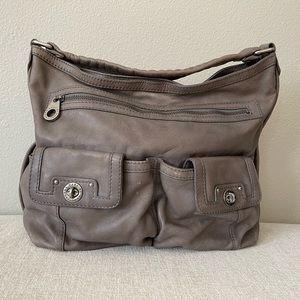 Marc by Marc Jacobs Totally Turnlock hobo bag